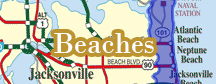 beaches button